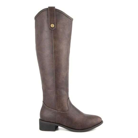London Fog Women’s Boot sz 10 Knee High NEW #M152 - Picture 2 of 7